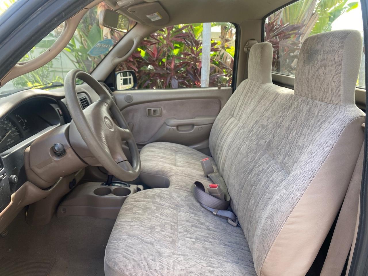 2002 Toyota Tacoma 1 OWNER AUTO AC 4 CYL Pompano Beach FL