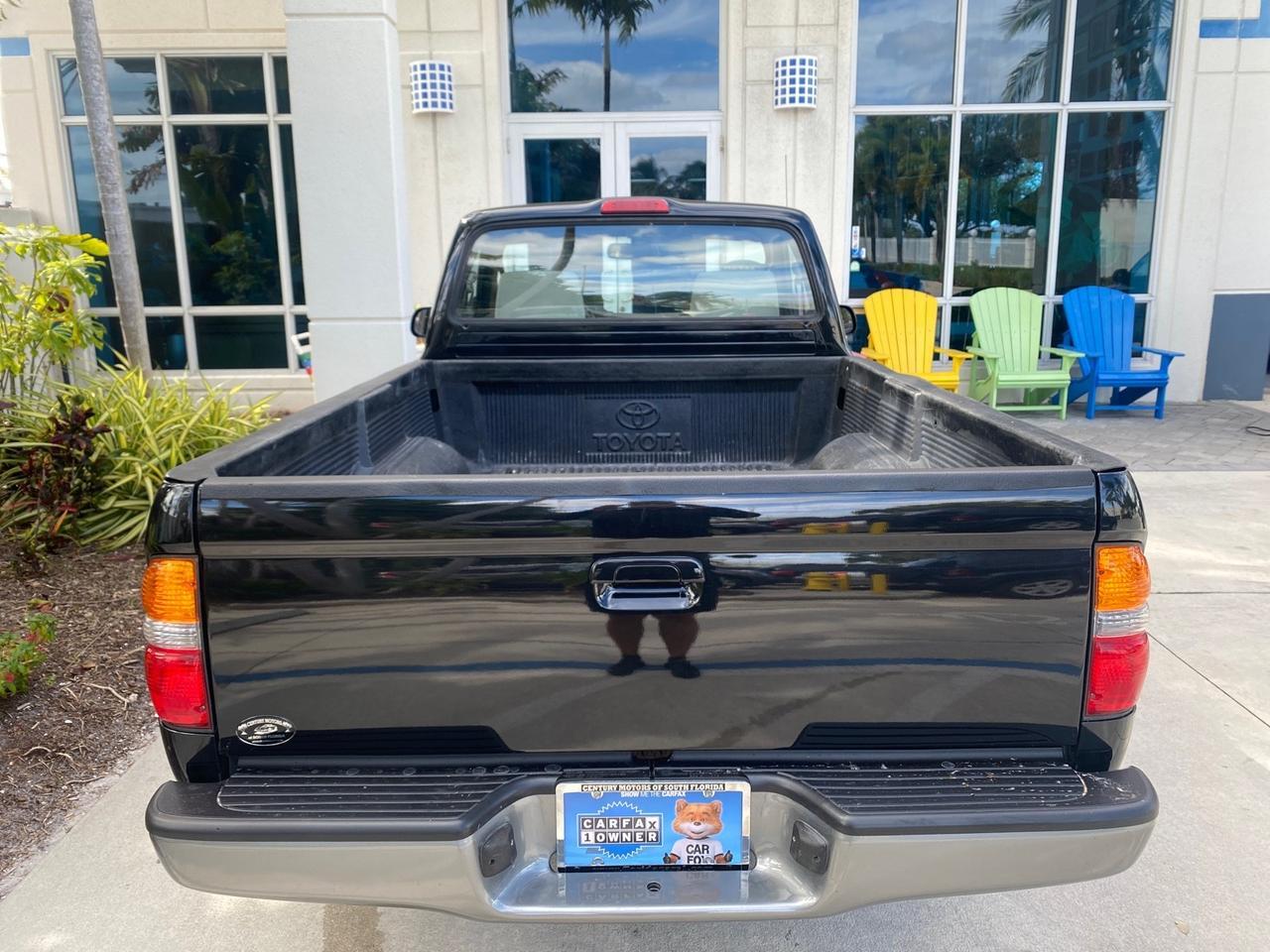 2002 Toyota Tacoma 1 OWNER AUTO AC 4 CYL Pompano Beach FL