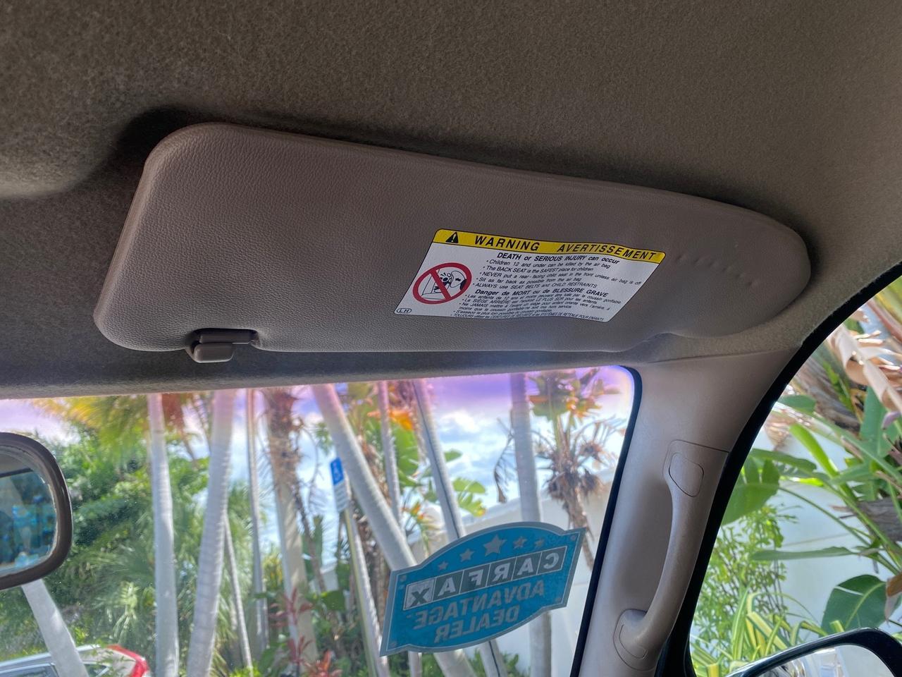 2002 Toyota Tacoma 1 OWNER AUTO AC 4 CYL Pompano Beach FL