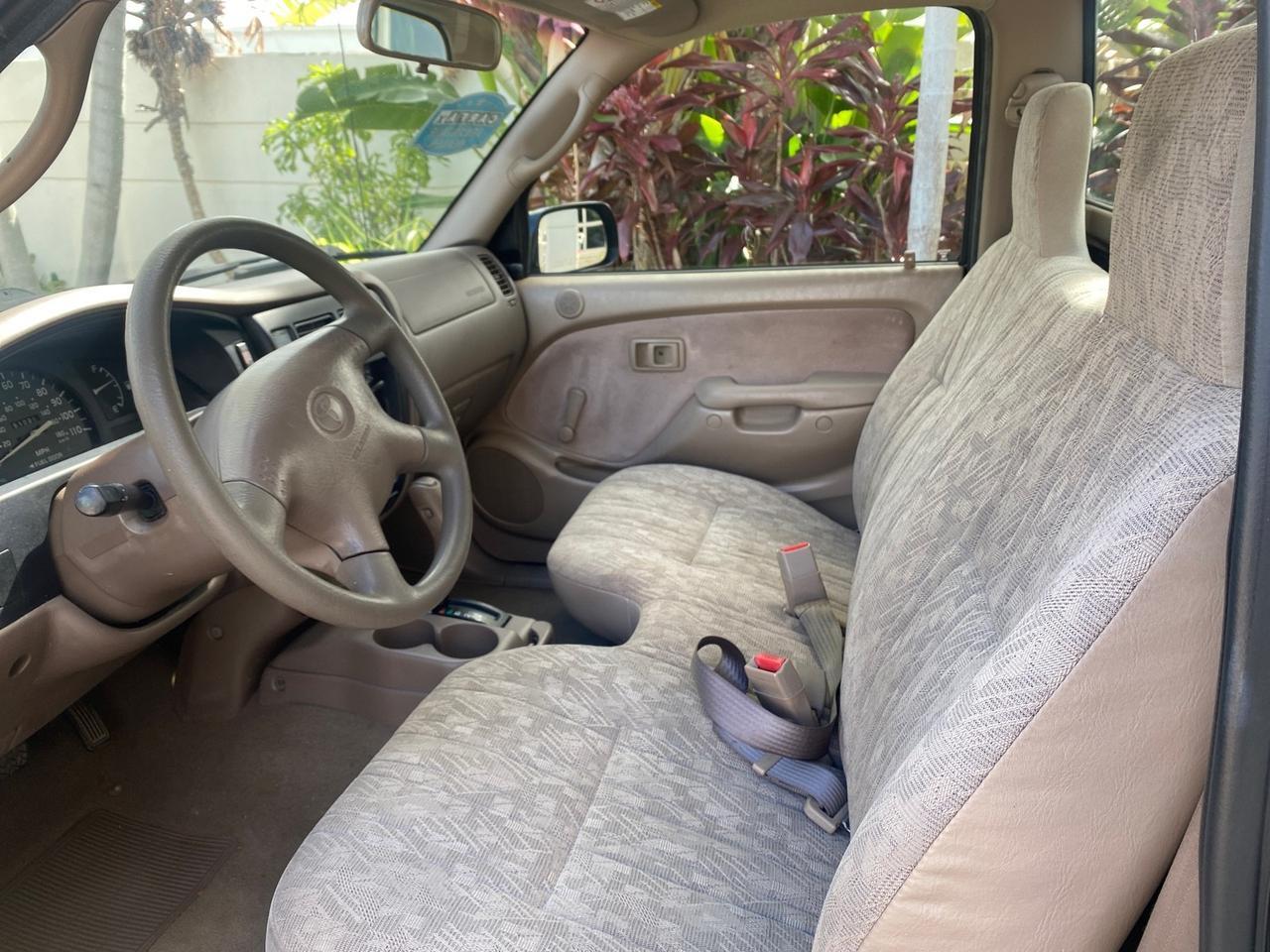 2002 Toyota Tacoma 1 OWNER AUTO AC 4 CYL Pompano Beach FL