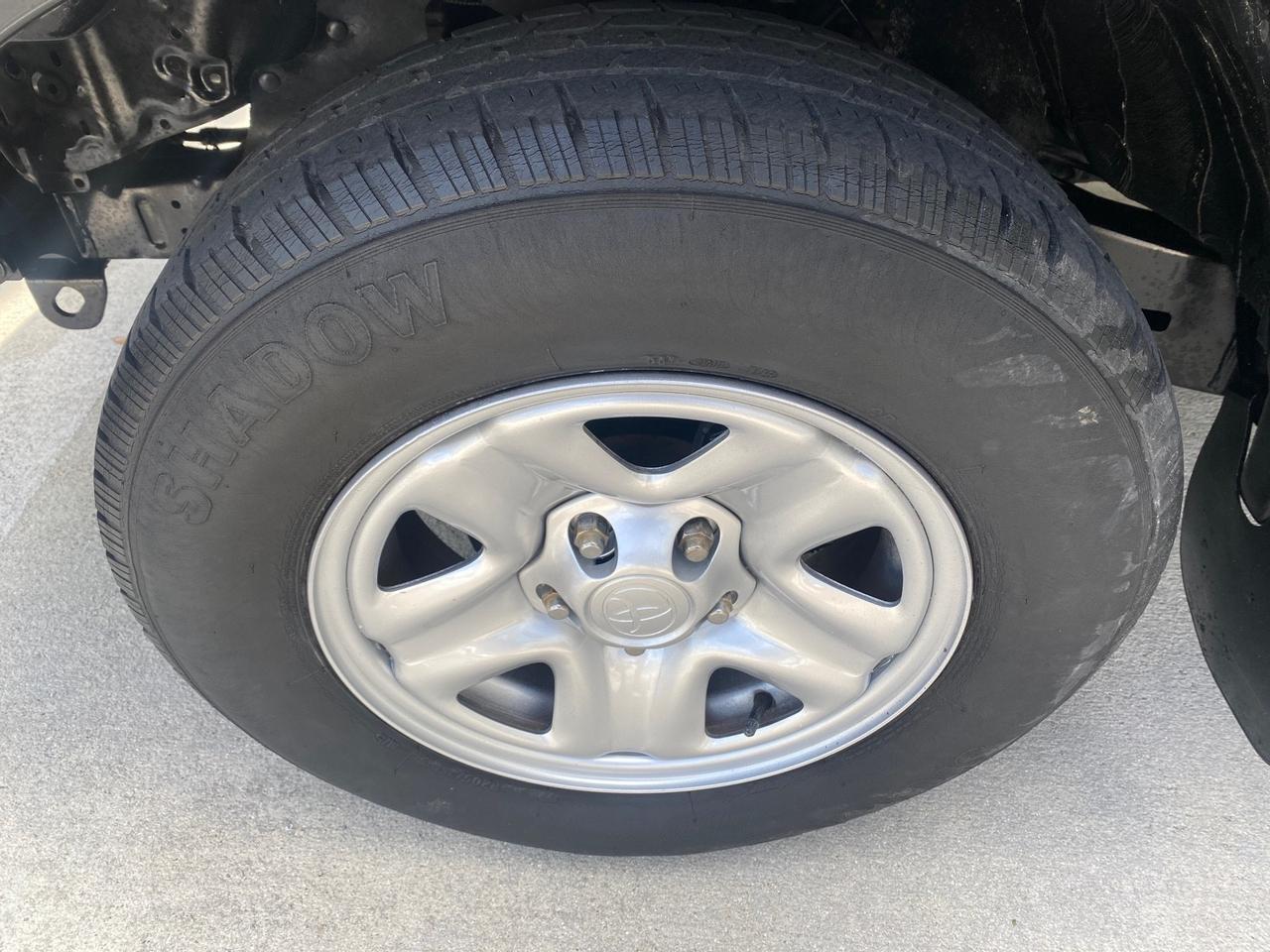 2002 Toyota Tacoma 1 OWNER AUTO AC 4 CYL Pompano Beach FL