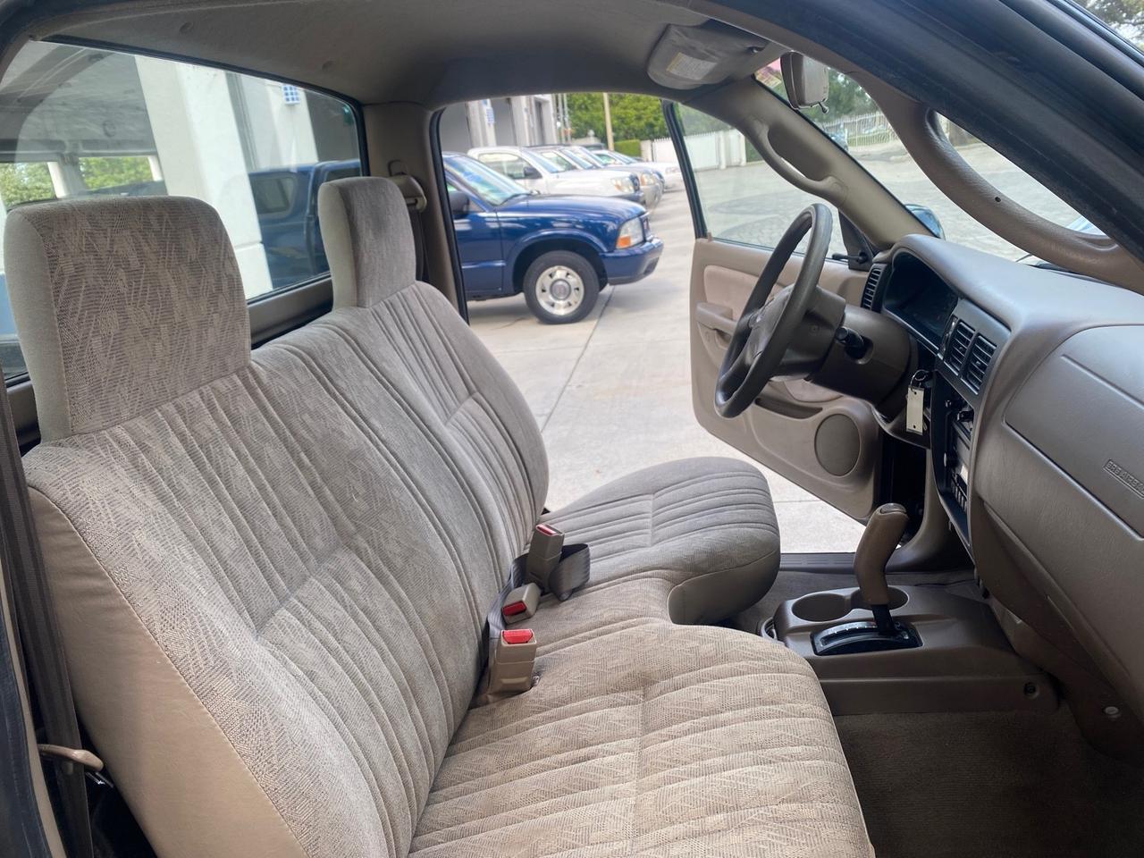 2002 Toyota Tacoma 1 OWNER AUTO AC 4 CYL Pompano Beach FL