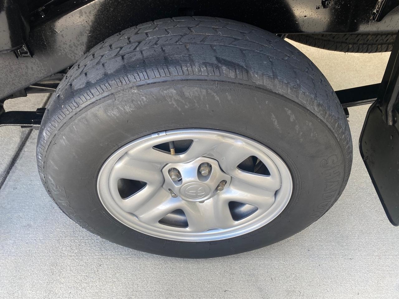 2002 Toyota Tacoma 1 OWNER AUTO AC 4 CYL Pompano Beach FL