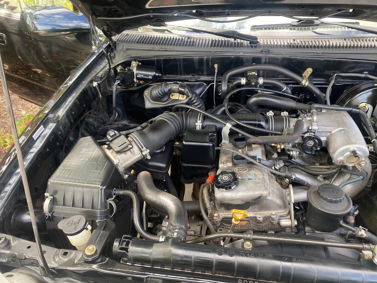 2002 Toyota Tacoma 1 OWNER AUTO AC 4 CYL Pompano Beach FL