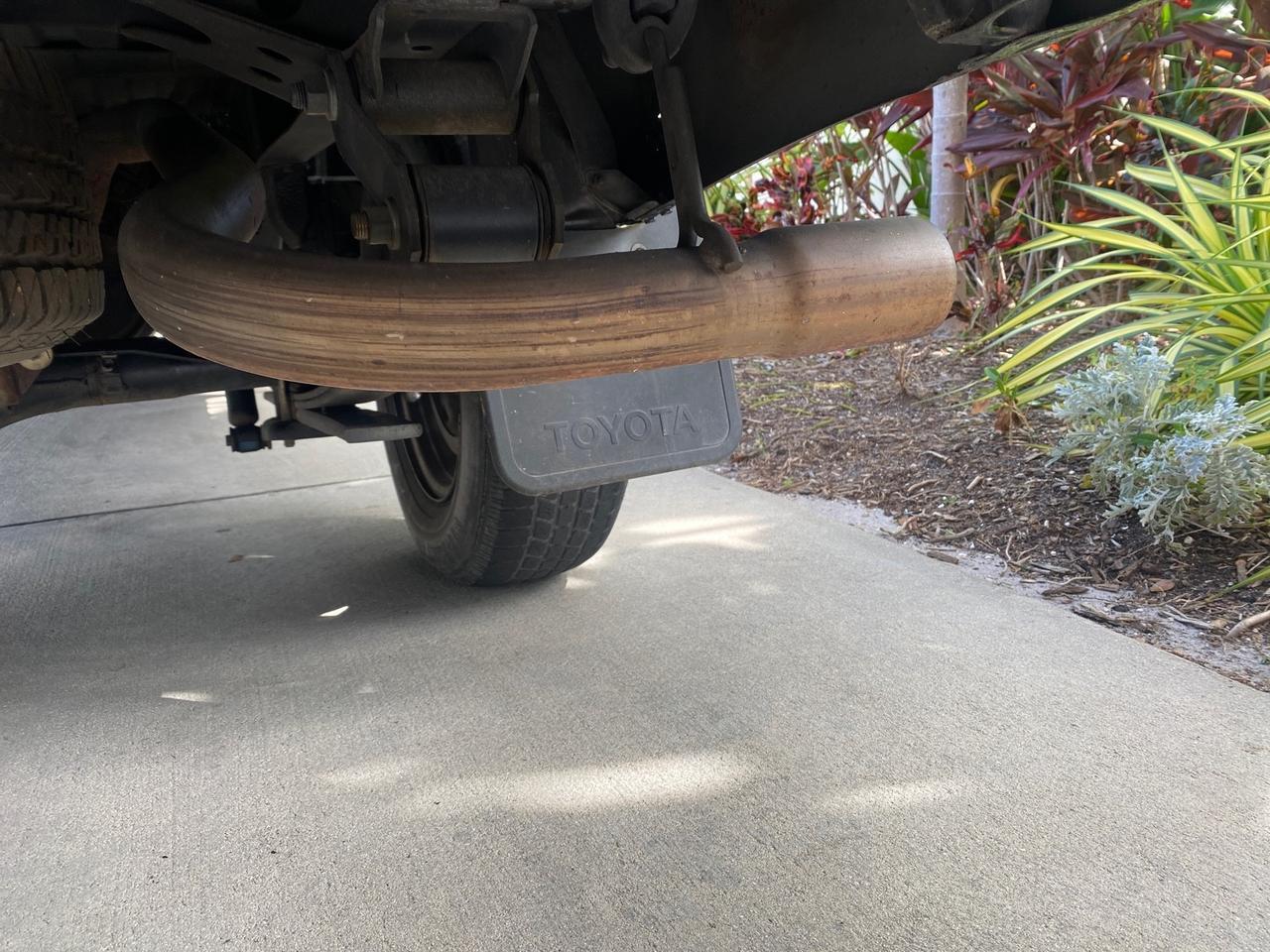 2002 Toyota Tacoma 1 OWNER AUTO AC 4 CYL Pompano Beach FL