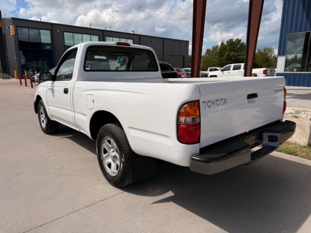 2002 Toyota Tacoma 2WD