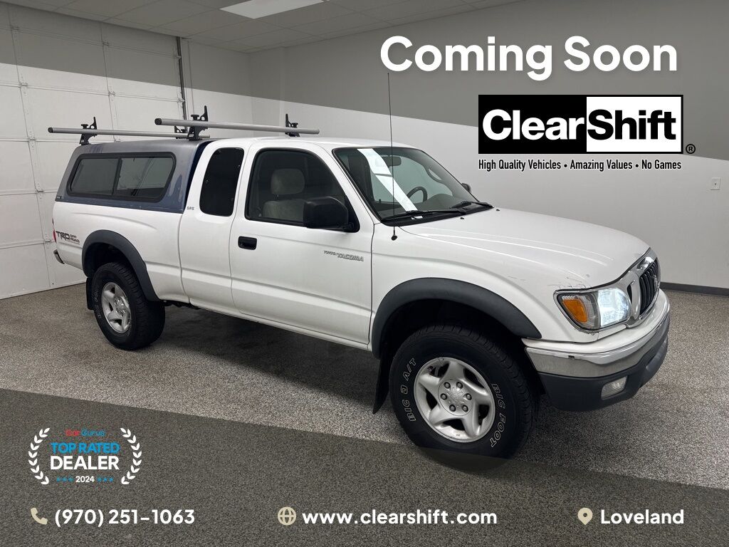 2002 Toyota Tacoma Base Loveland CO