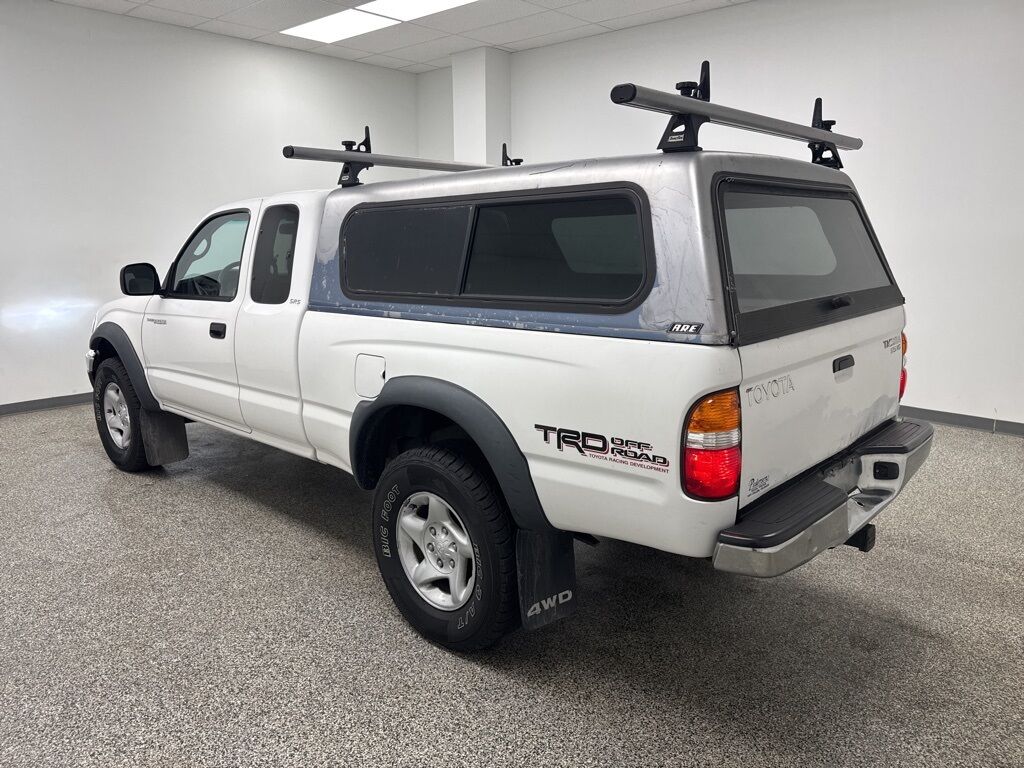 2002 Toyota Tacoma Base Loveland CO