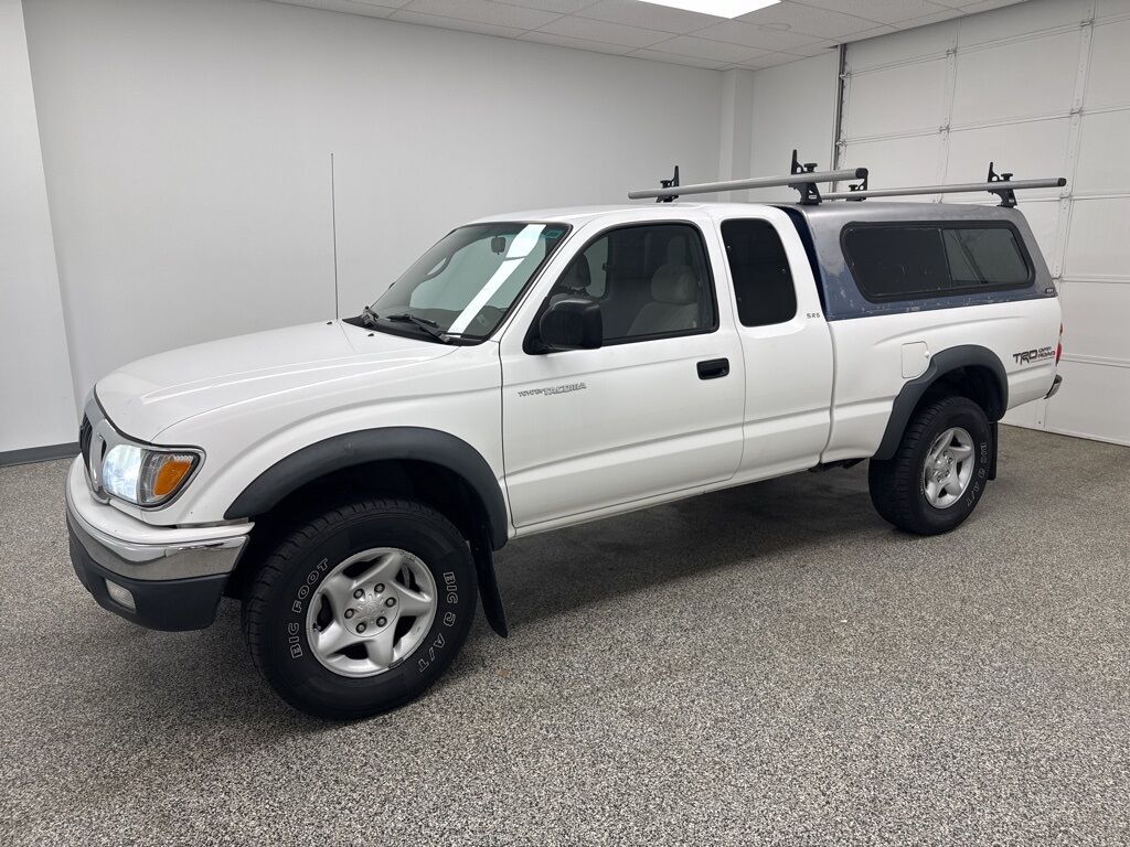 2002 Toyota Tacoma Base Loveland CO