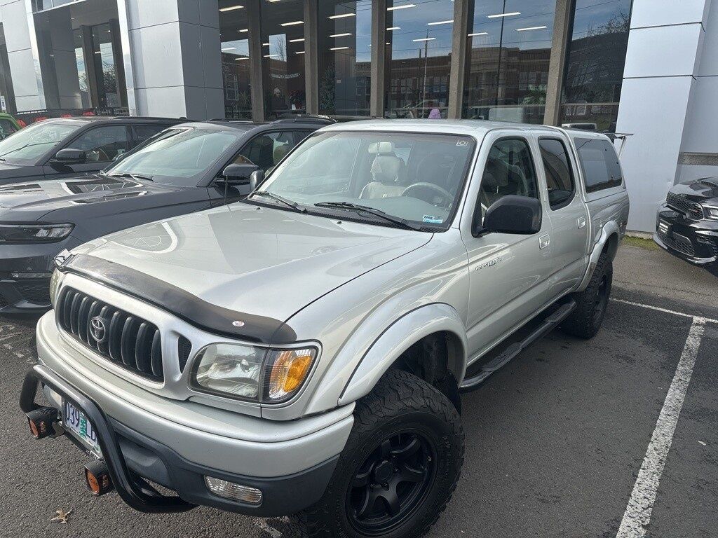 2002 Toyota Tacoma Base Gresham OR