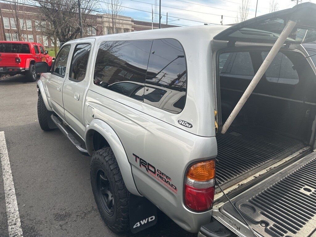 2002 Toyota Tacoma Base Gresham OR