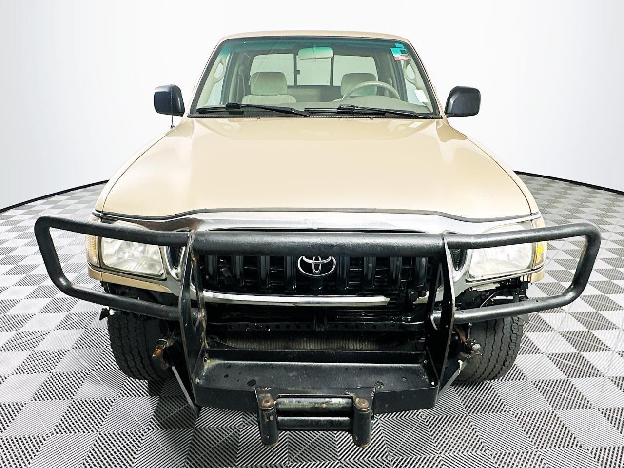 2002 Toyota Tacoma Base