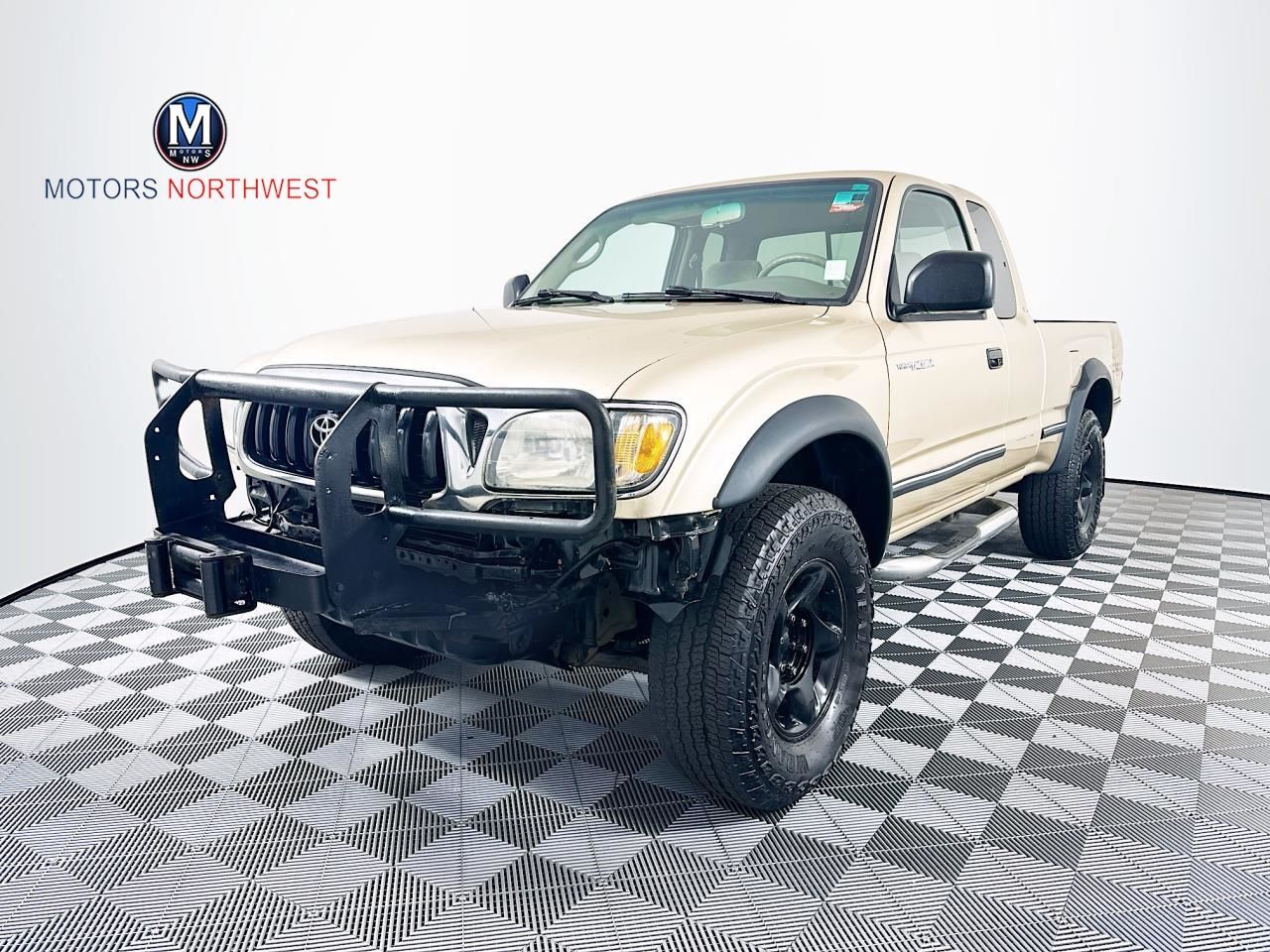 2002 Toyota Tacoma Base