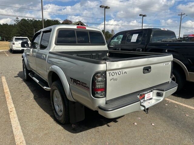 2002 Toyota Tacoma PreRunner