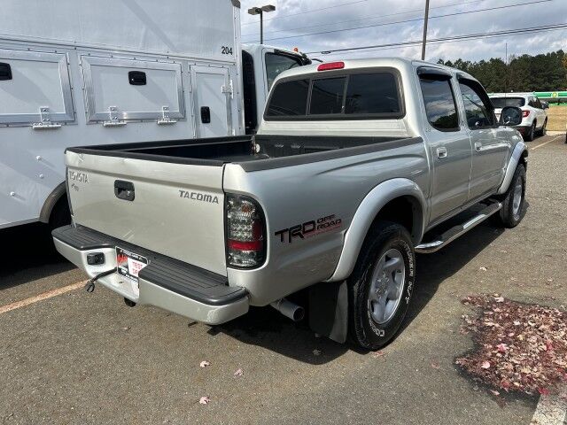 2002 Toyota Tacoma PreRunner