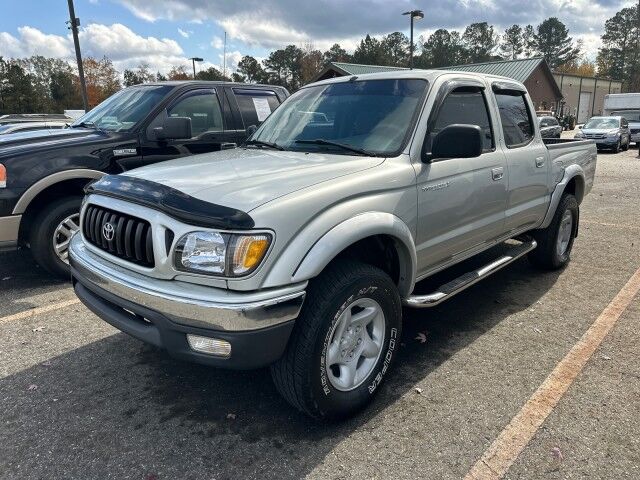 2002 Toyota Tacoma PreRunner