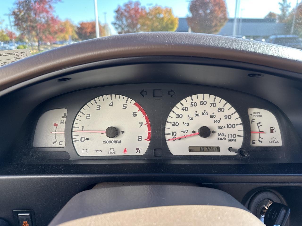 2002 Toyota Tacoma PreRunner Chantilly VA