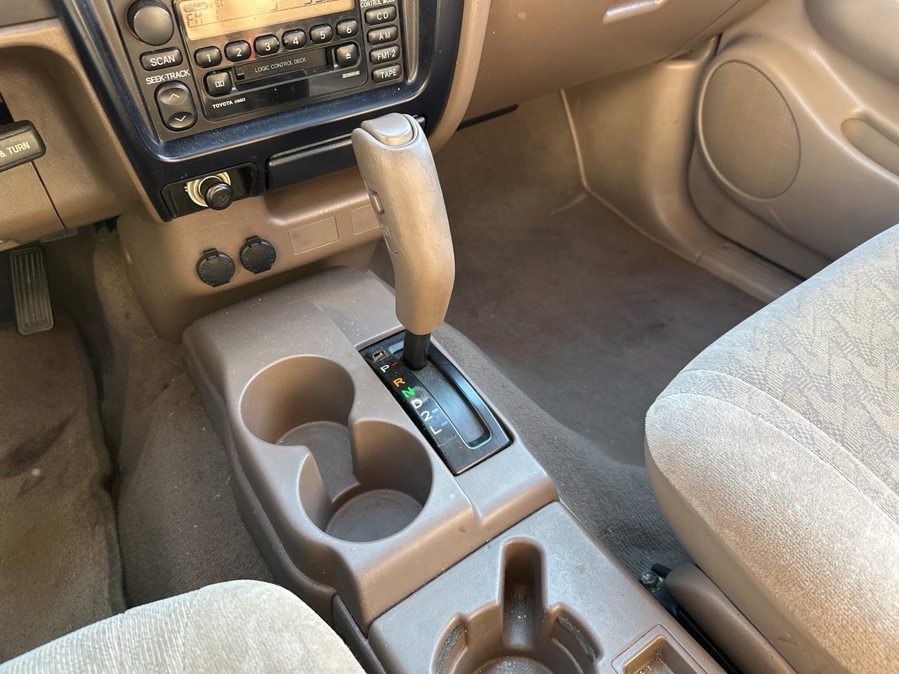 2002 Toyota Tacoma PreRunner Chantilly VA