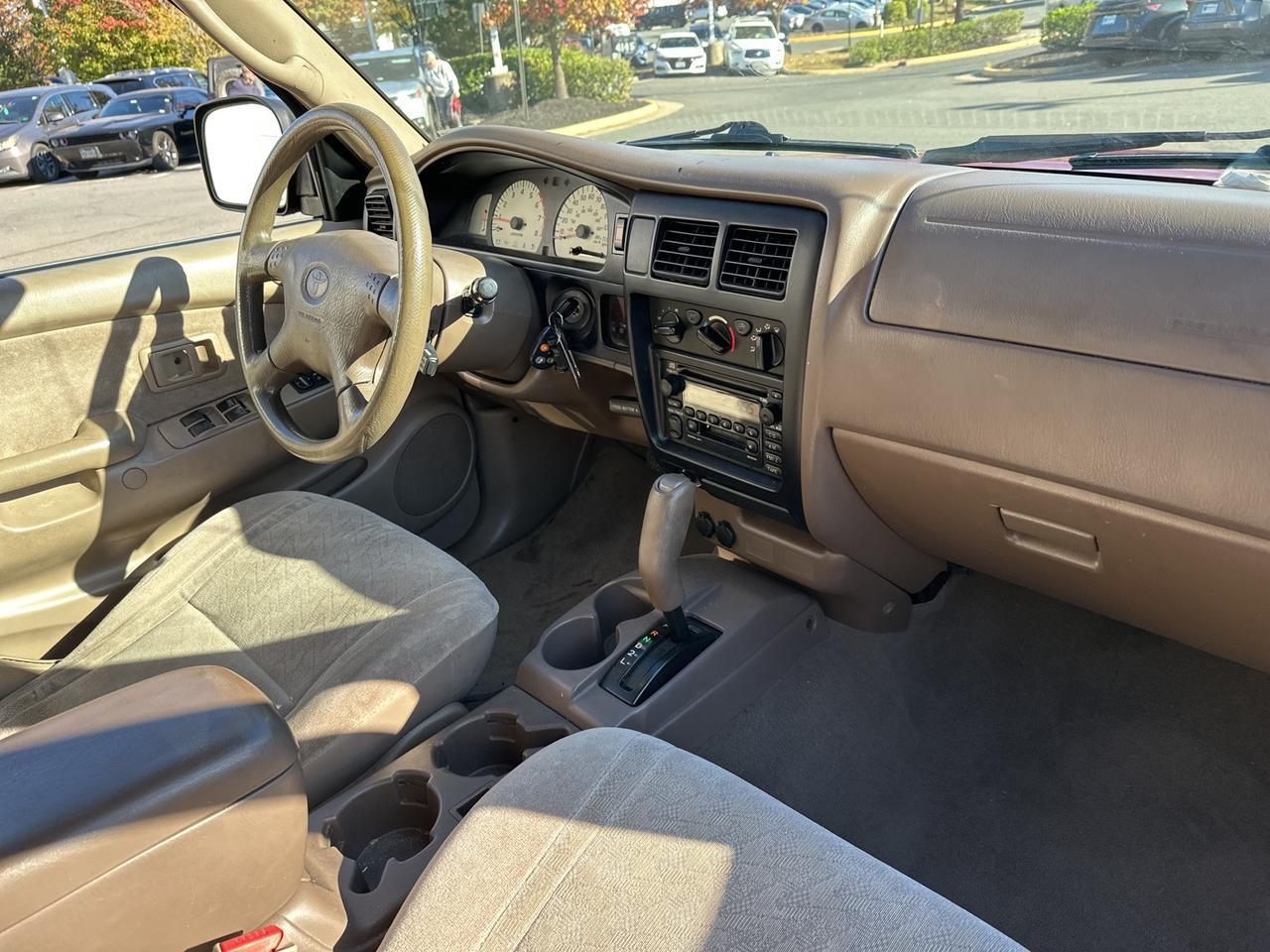 2002 Toyota Tacoma PreRunner Chantilly VA