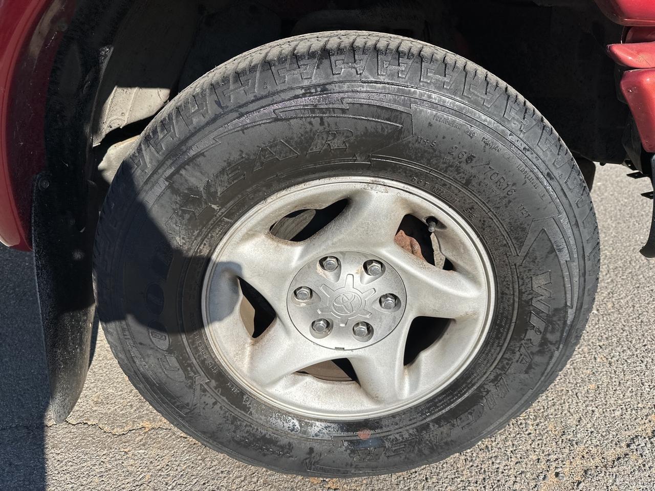 2002 Toyota Tacoma PreRunner Chantilly VA