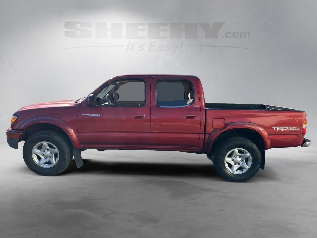 2002 Toyota Tacoma PreRunner Chantilly VA