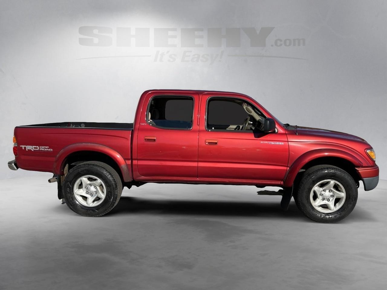 2002 Toyota Tacoma PreRunner Chantilly VA