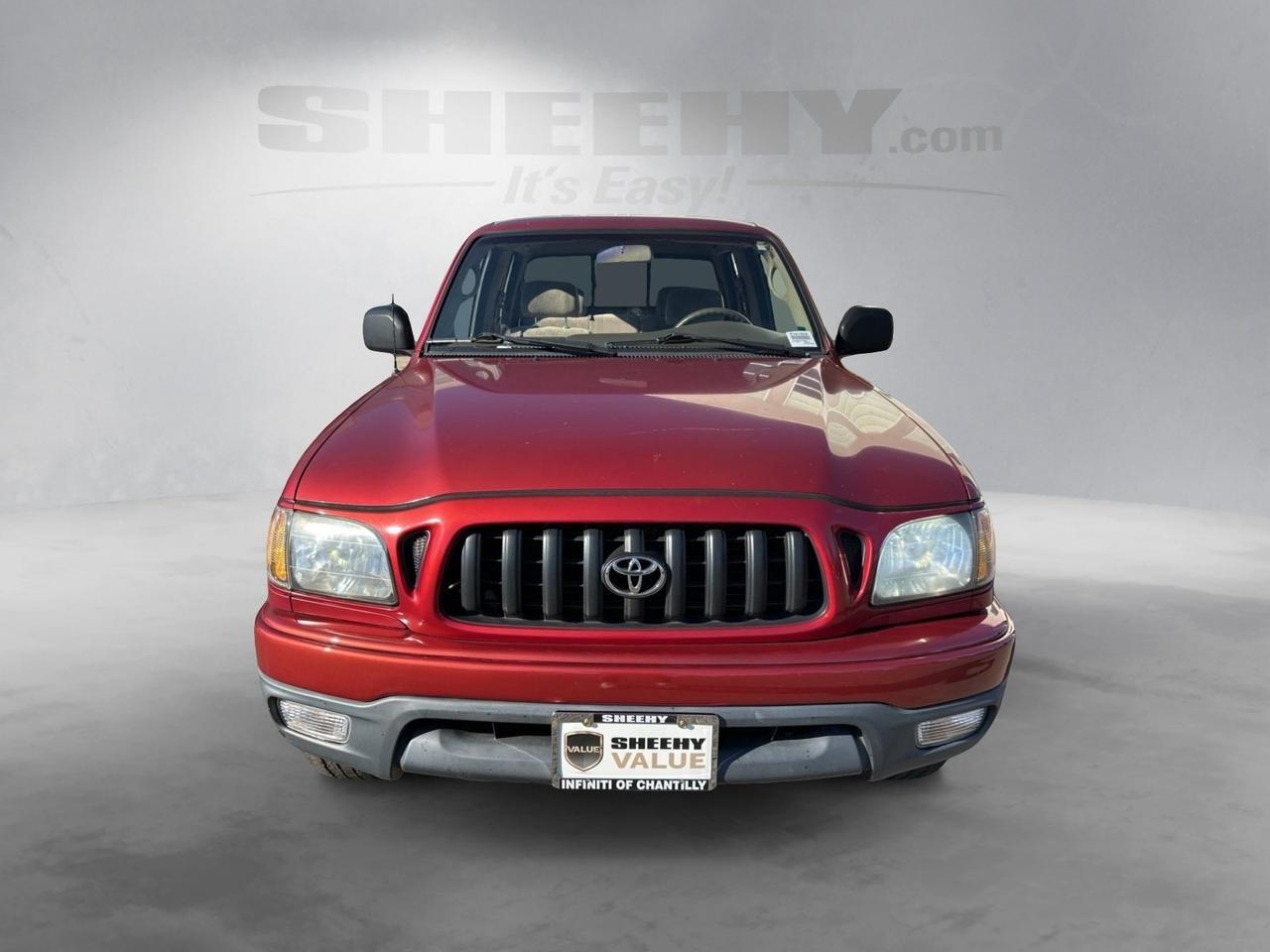 2002 Toyota Tacoma PreRunner Chantilly VA