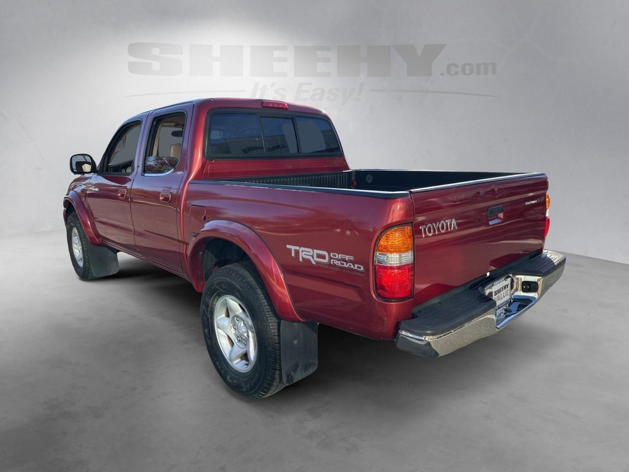 2002 Toyota Tacoma PreRunner Chantilly VA