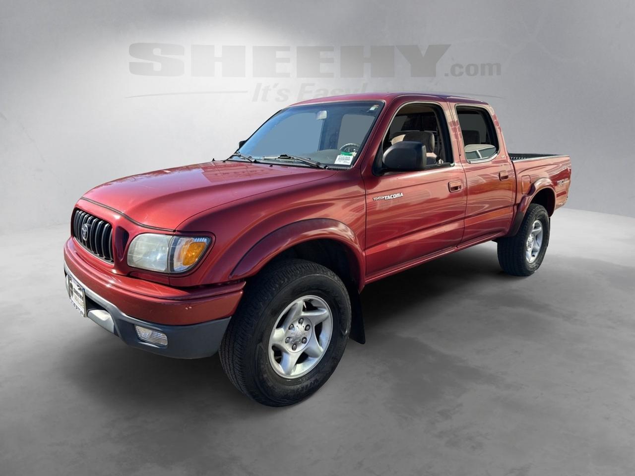 2002 Toyota Tacoma PreRunner Chantilly VA