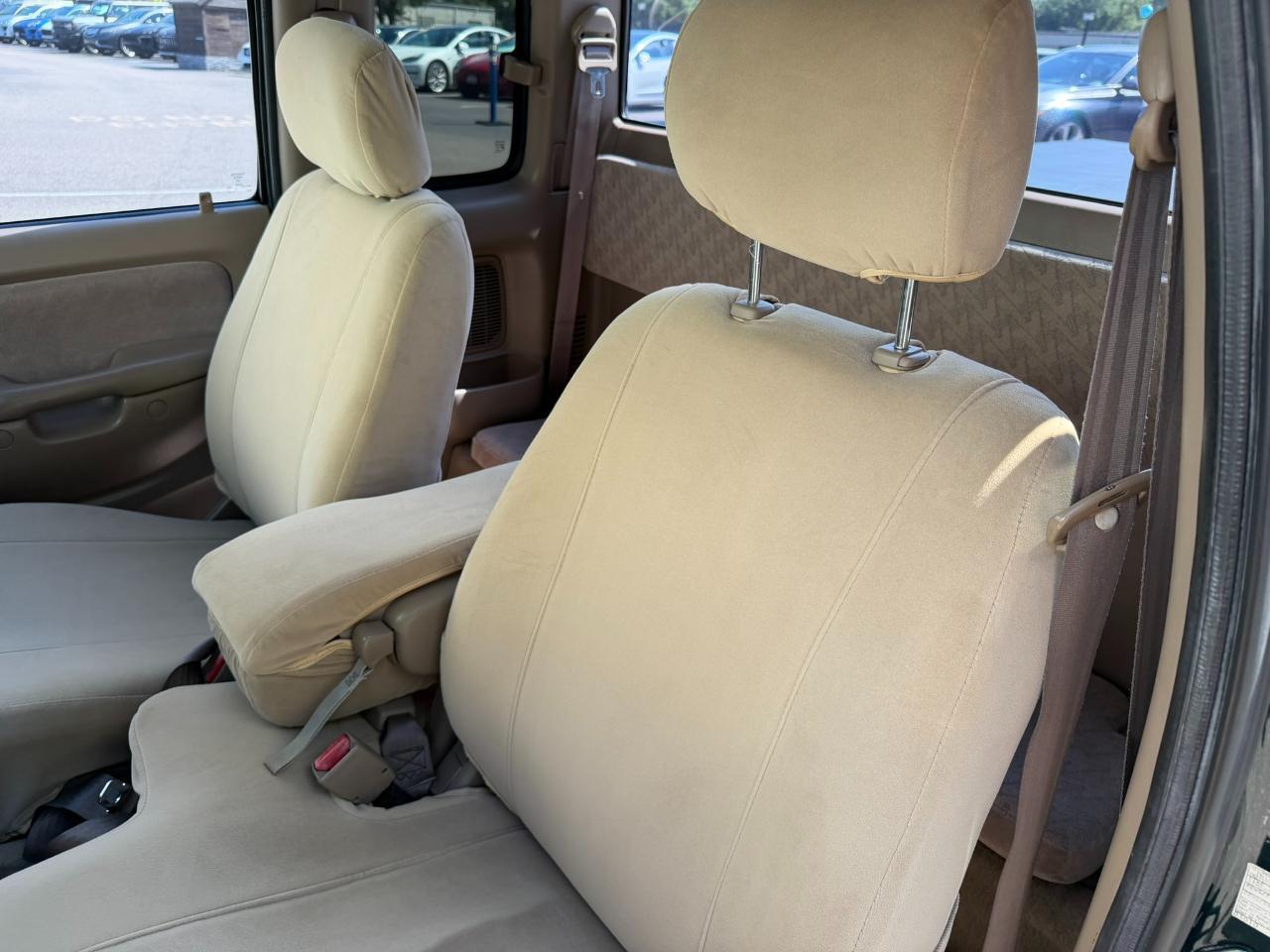 2002 Toyota Tacoma XtraCab Auto (Natl) Jacksonville FL