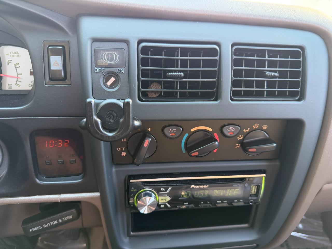 2002 Toyota Tacoma XtraCab Auto (Natl) Jacksonville FL