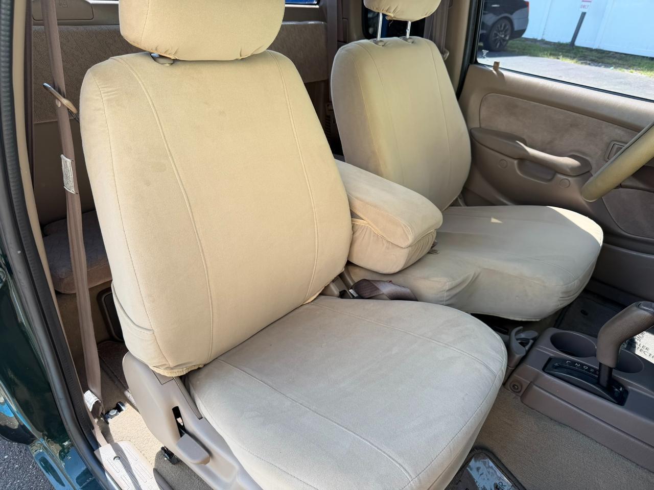 2002 Toyota Tacoma XtraCab Auto (Natl) Jacksonville FL