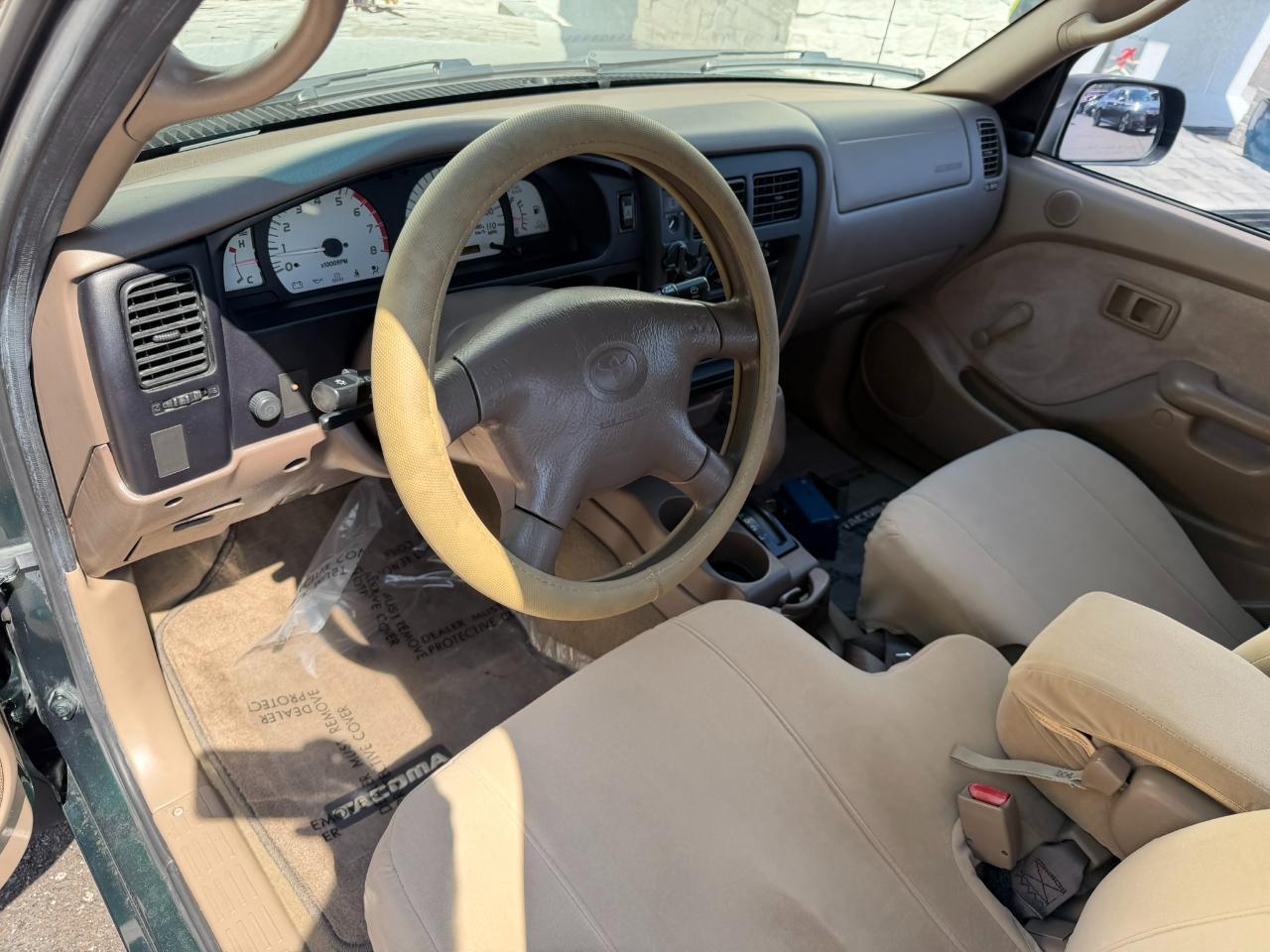 2002 Toyota Tacoma XtraCab Auto (Natl) Jacksonville FL