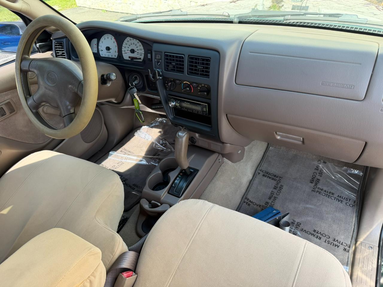 2002 Toyota Tacoma XtraCab Auto (Natl) Jacksonville FL