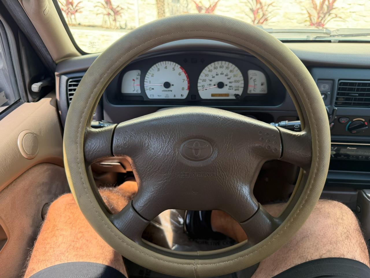 2002 Toyota Tacoma XtraCab Auto (Natl) Jacksonville FL