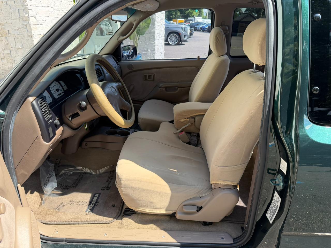 2002 Toyota Tacoma XtraCab Auto (Natl) Jacksonville FL