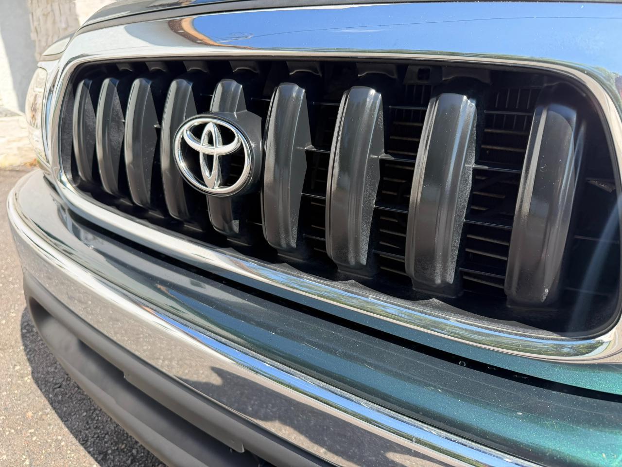 2002 Toyota Tacoma XtraCab Auto (Natl) Jacksonville FL