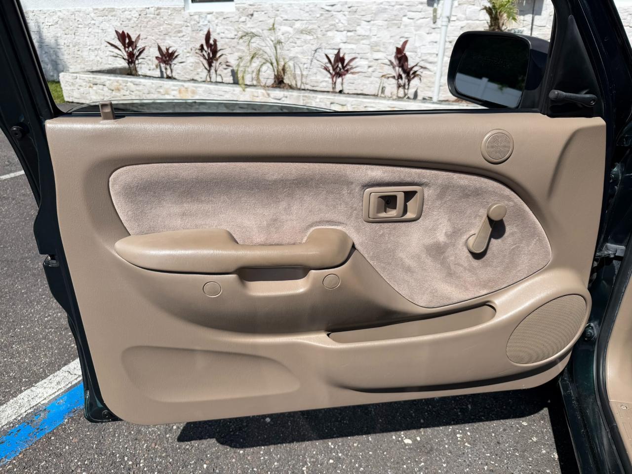 2002 Toyota Tacoma XtraCab Auto (Natl) Jacksonville FL