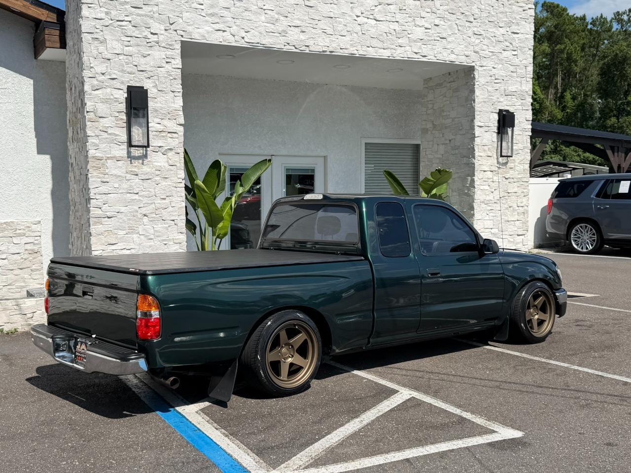 2002 Toyota Tacoma XtraCab Auto (Natl) Jacksonville FL