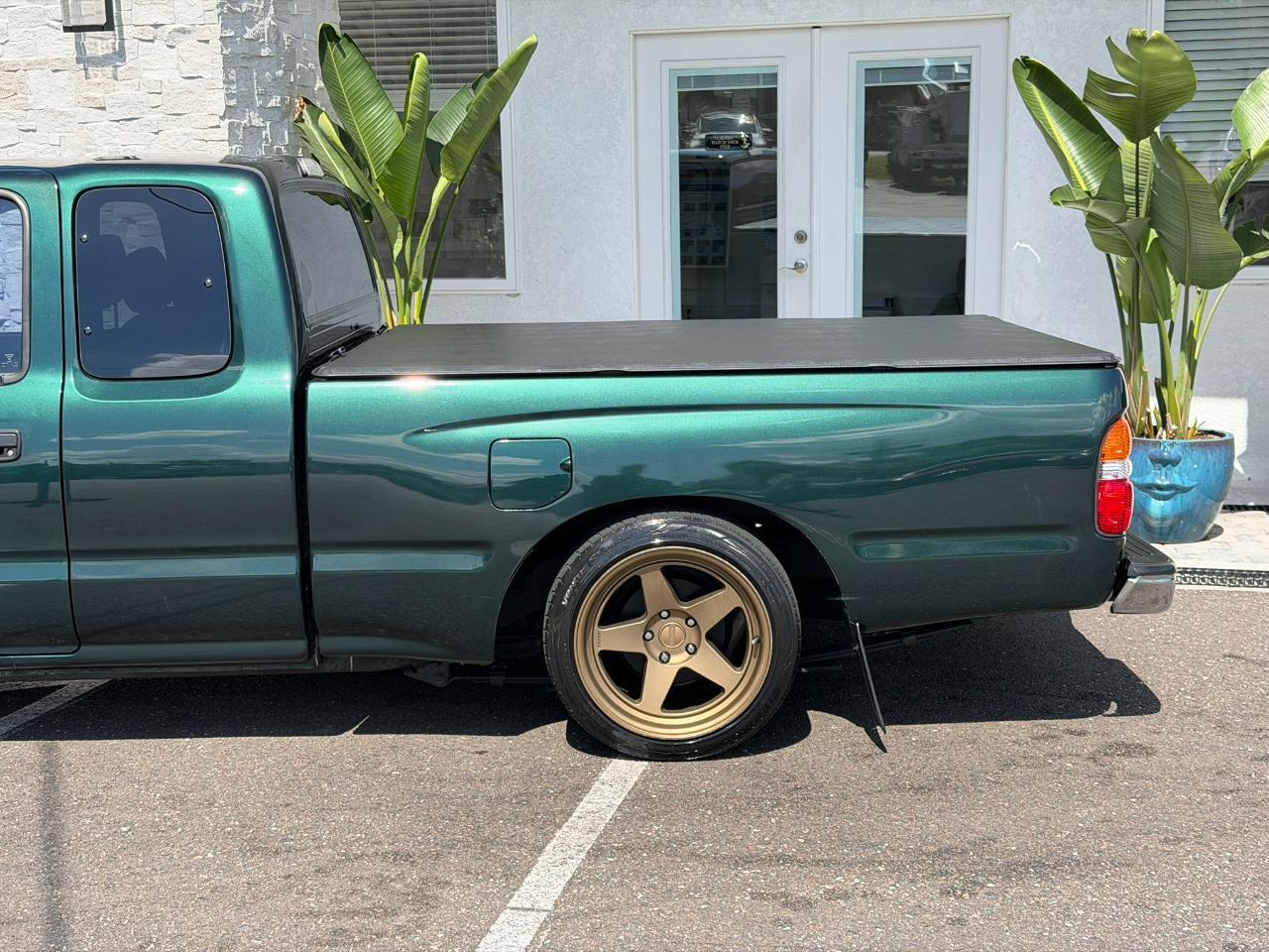 2002 Toyota Tacoma XtraCab Auto (Natl) Jacksonville FL