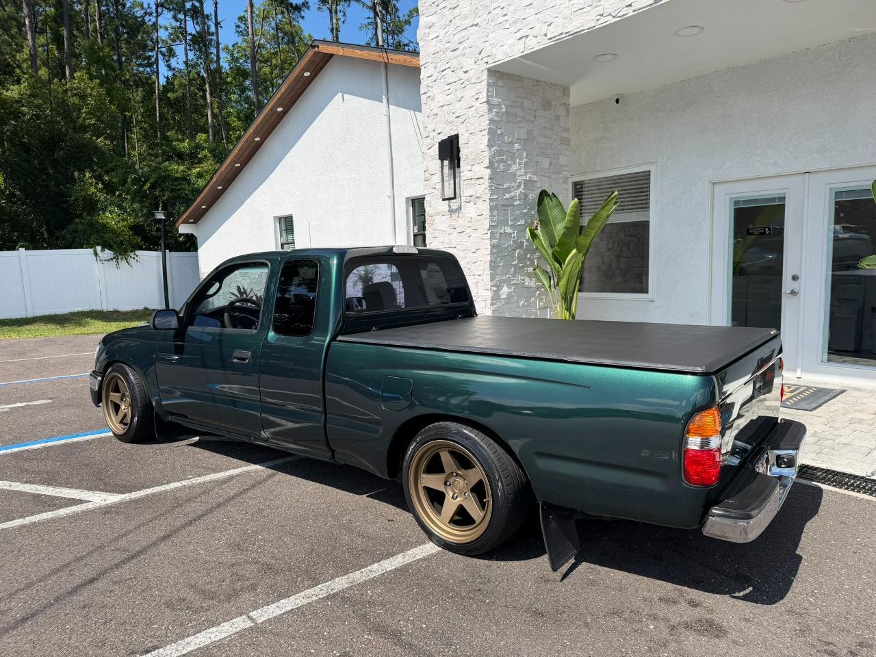 2002 Toyota Tacoma XtraCab Auto (Natl) Jacksonville FL