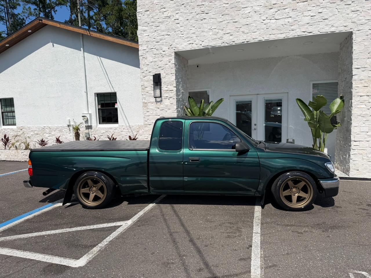 2002 Toyota Tacoma XtraCab Auto (Natl) Jacksonville FL
