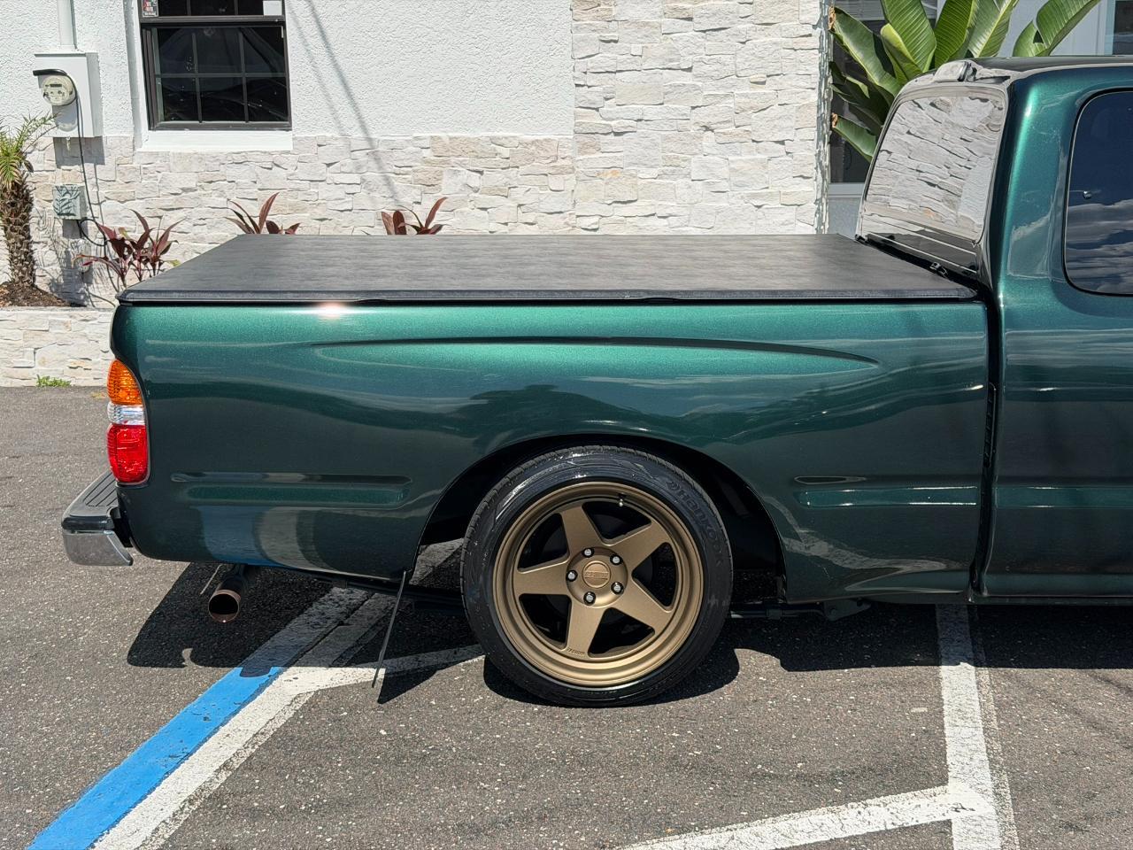 2002 Toyota Tacoma XtraCab Auto (Natl) Jacksonville FL