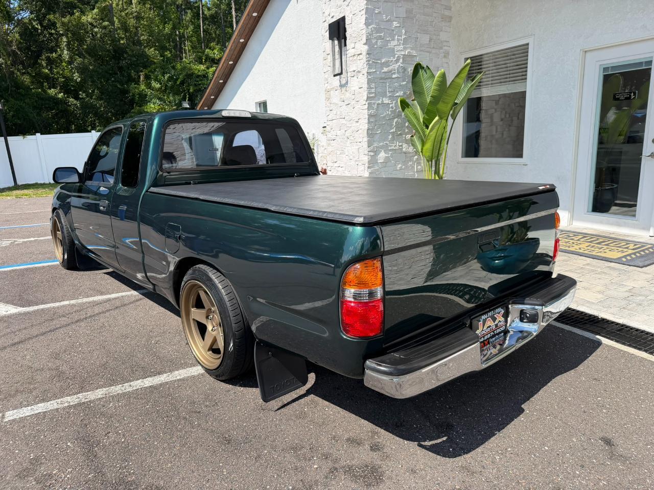 2002 Toyota Tacoma XtraCab Auto (Natl) Jacksonville FL