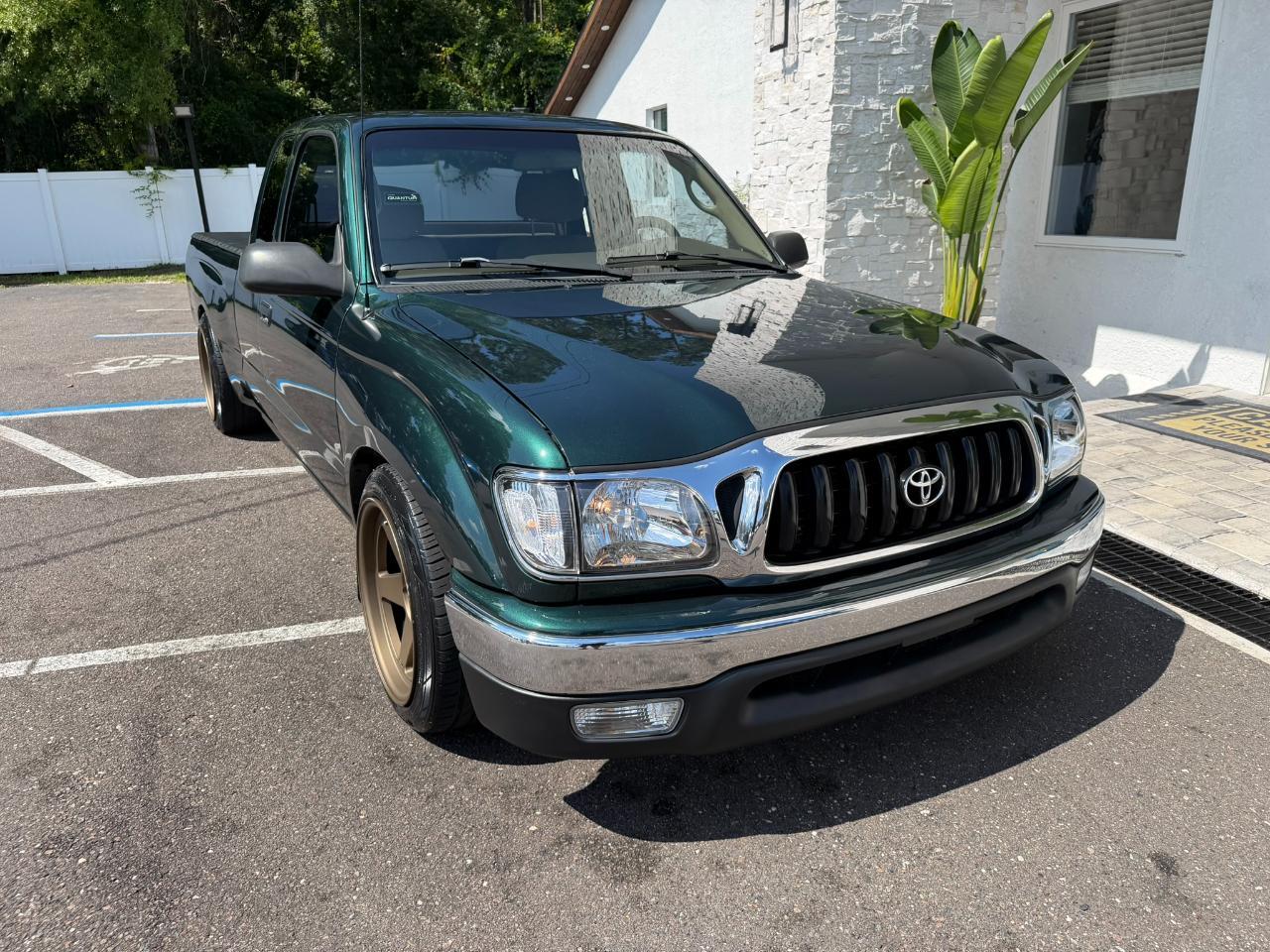 2002 Toyota Tacoma XtraCab Auto (Natl) Jacksonville FL