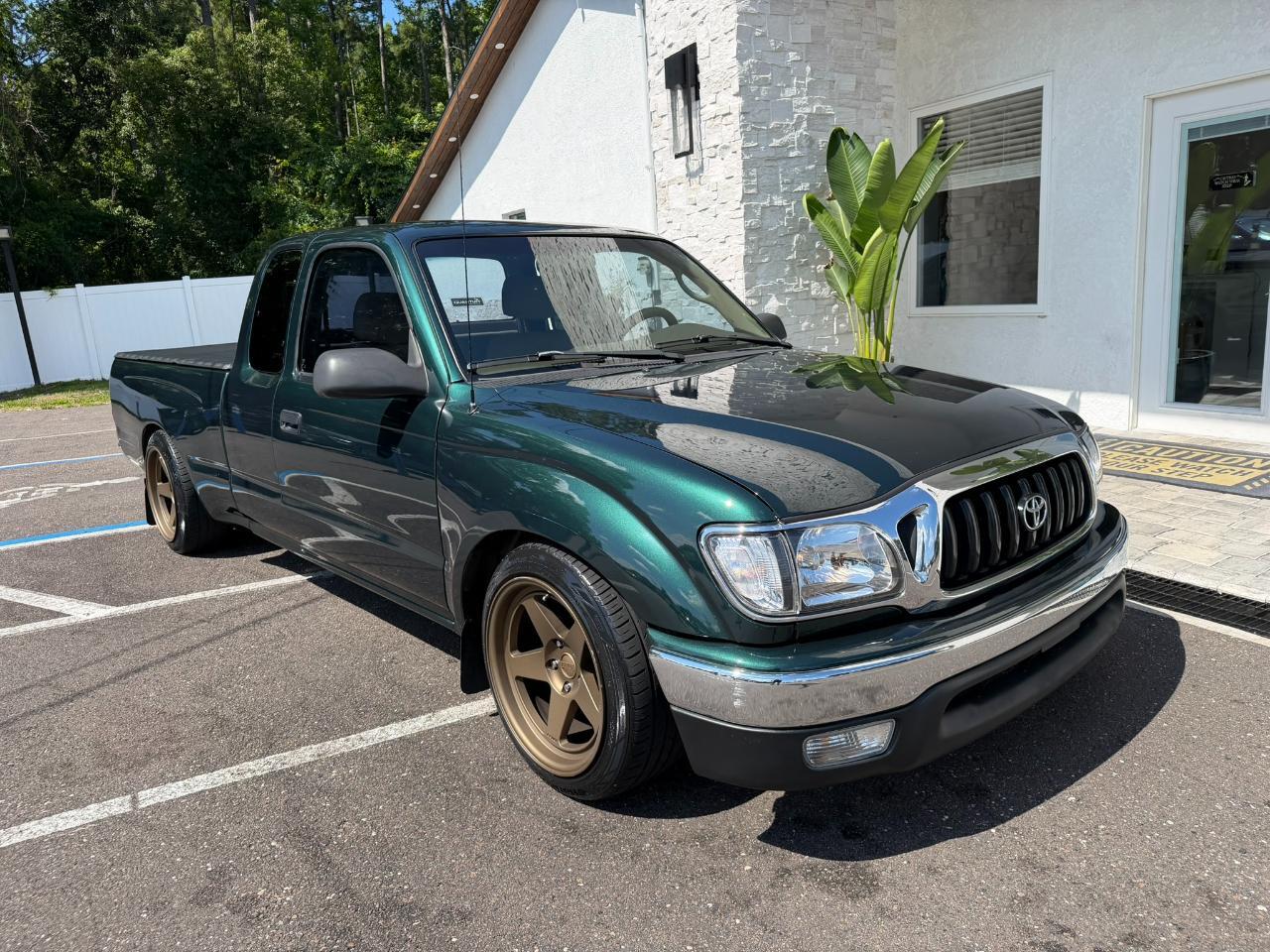 2002 Toyota Tacoma XtraCab Auto (Natl) Jacksonville FL