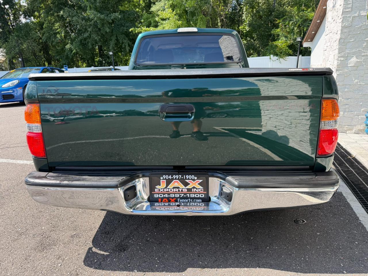 2002 Toyota Tacoma XtraCab Auto (Natl) Jacksonville FL