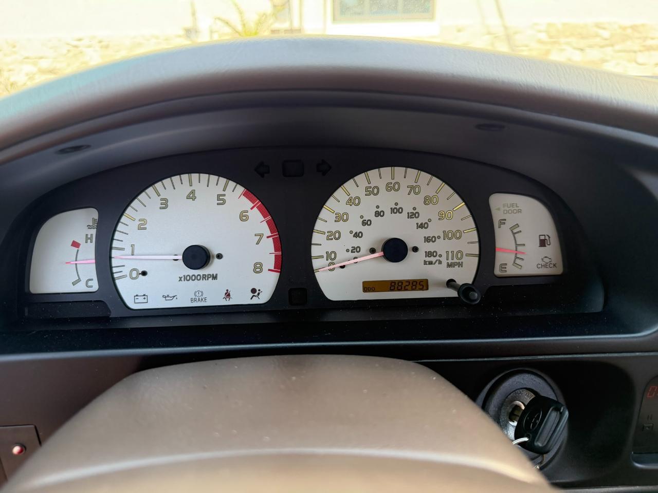 2002 Toyota Tacoma XtraCab Auto (Natl) Jacksonville FL