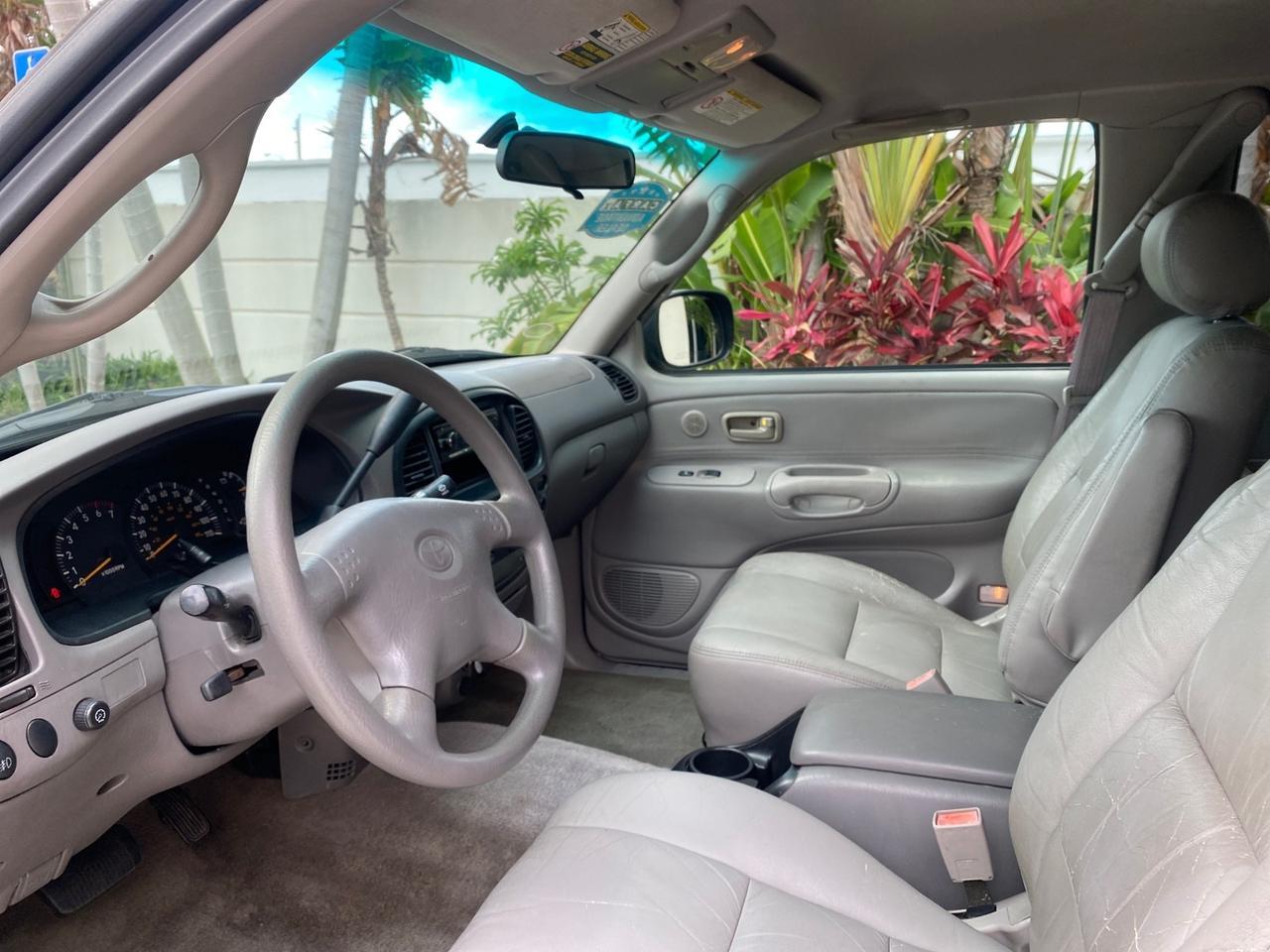 2002 Toyota Tundra ACCESS SR5 LEATHER LOW MILES 90,481 Pompano Beach FL
