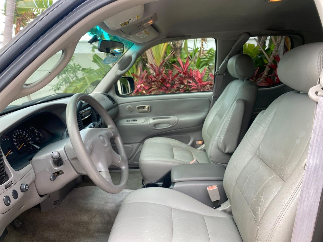 2002 Toyota Tundra ACCESS SR5 LEATHER LOW MILES 90,481 Pompano Beach FL